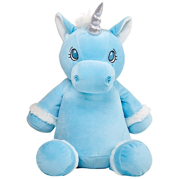 Blue the little blue plushie shop