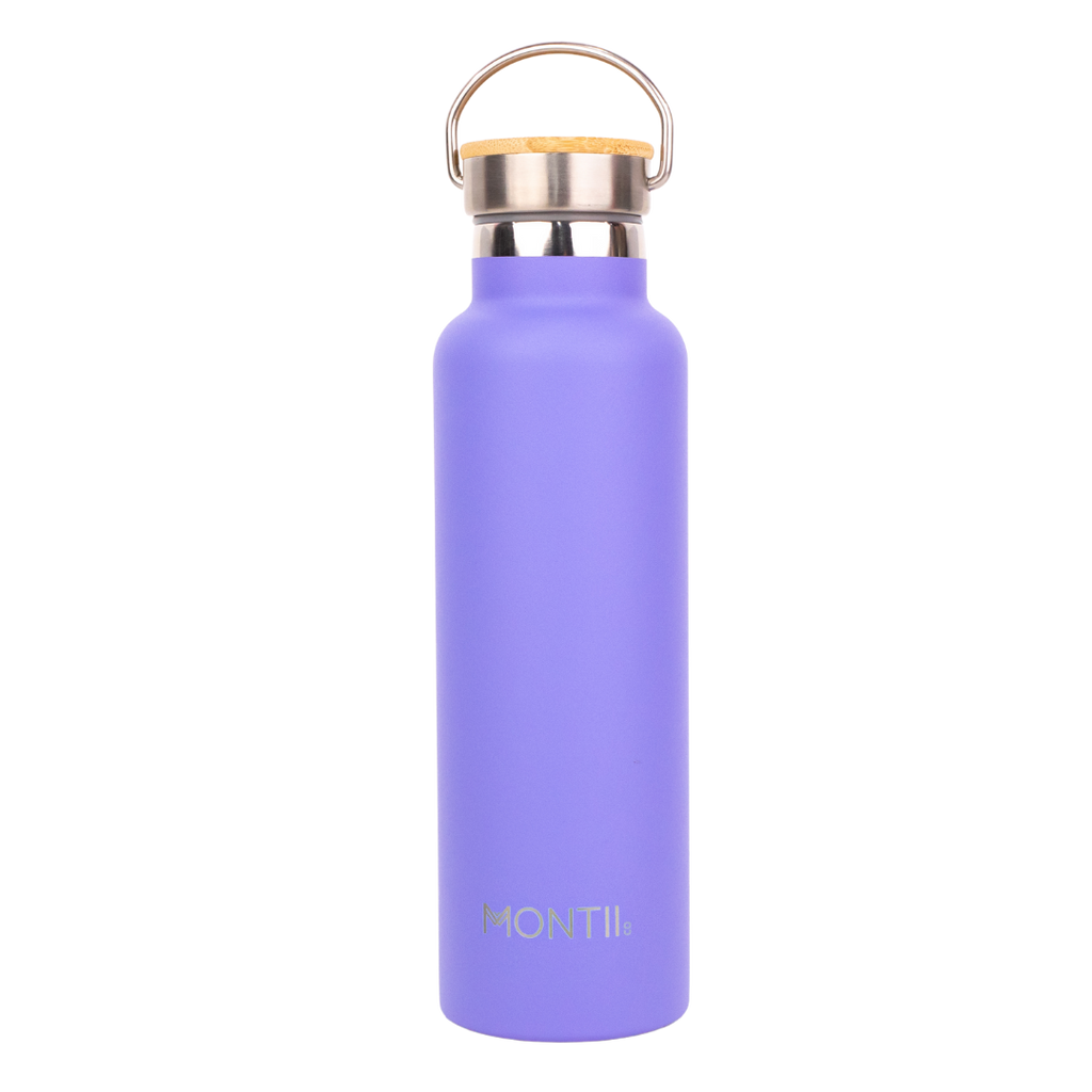 Montiico Original Drink Bottle - Grape