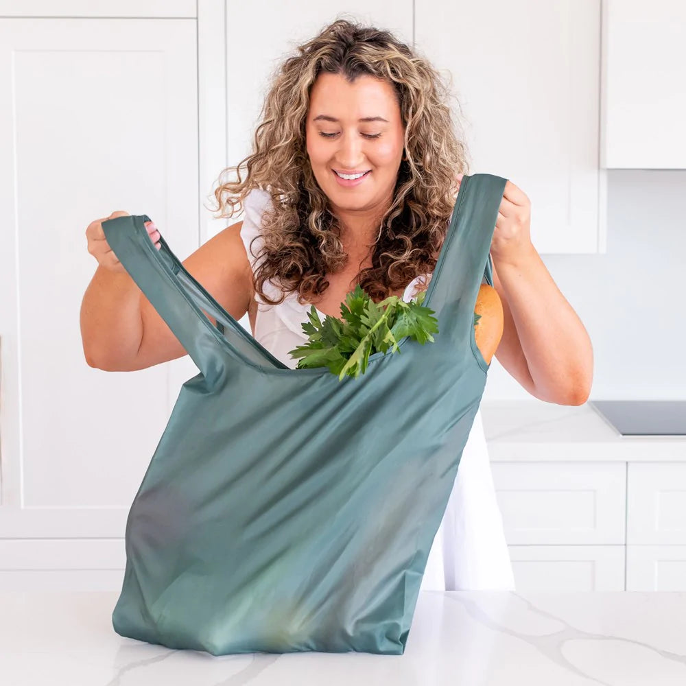 Montiico Shopper Bag - Sage