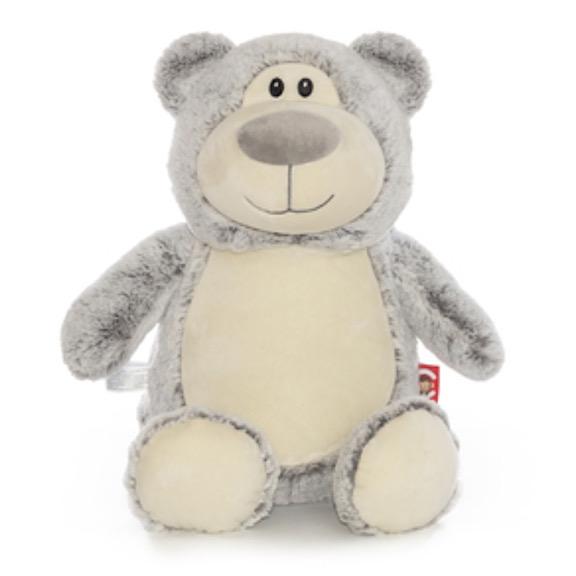 Heart Personalised Plushie Teddy