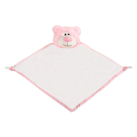 Cubbyford the Pink Bear Snugglie