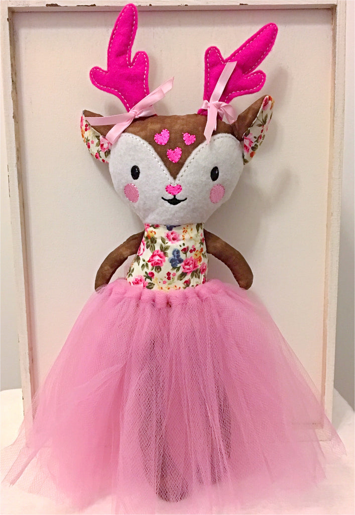 Sienna Tutu Deer