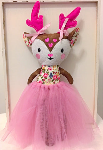 Sienna Tutu Deer
