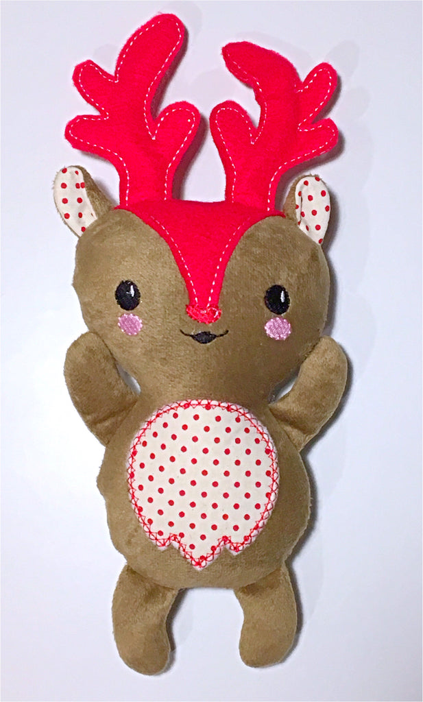 Rosie Deer Cuddlie