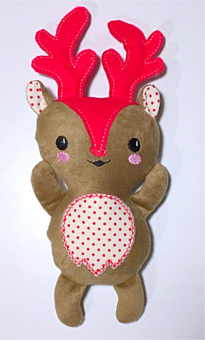 Rosie Deer Cuddlie
