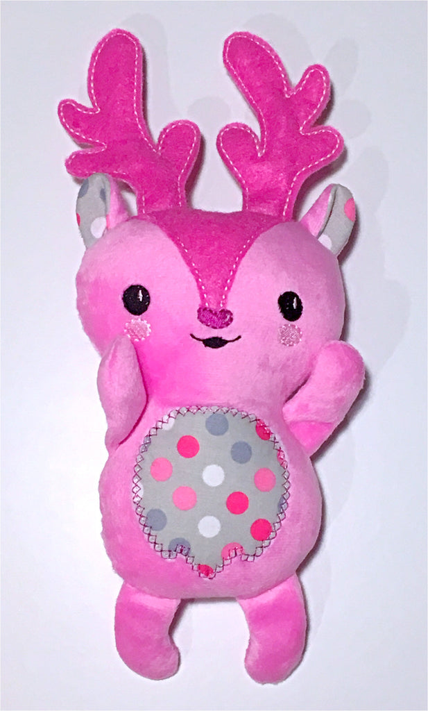 Frankie Deer Cuddlie