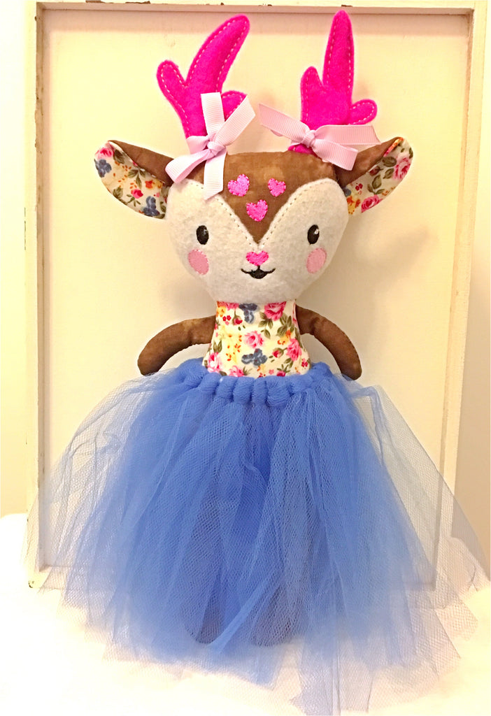 Maddie Tutu Deer