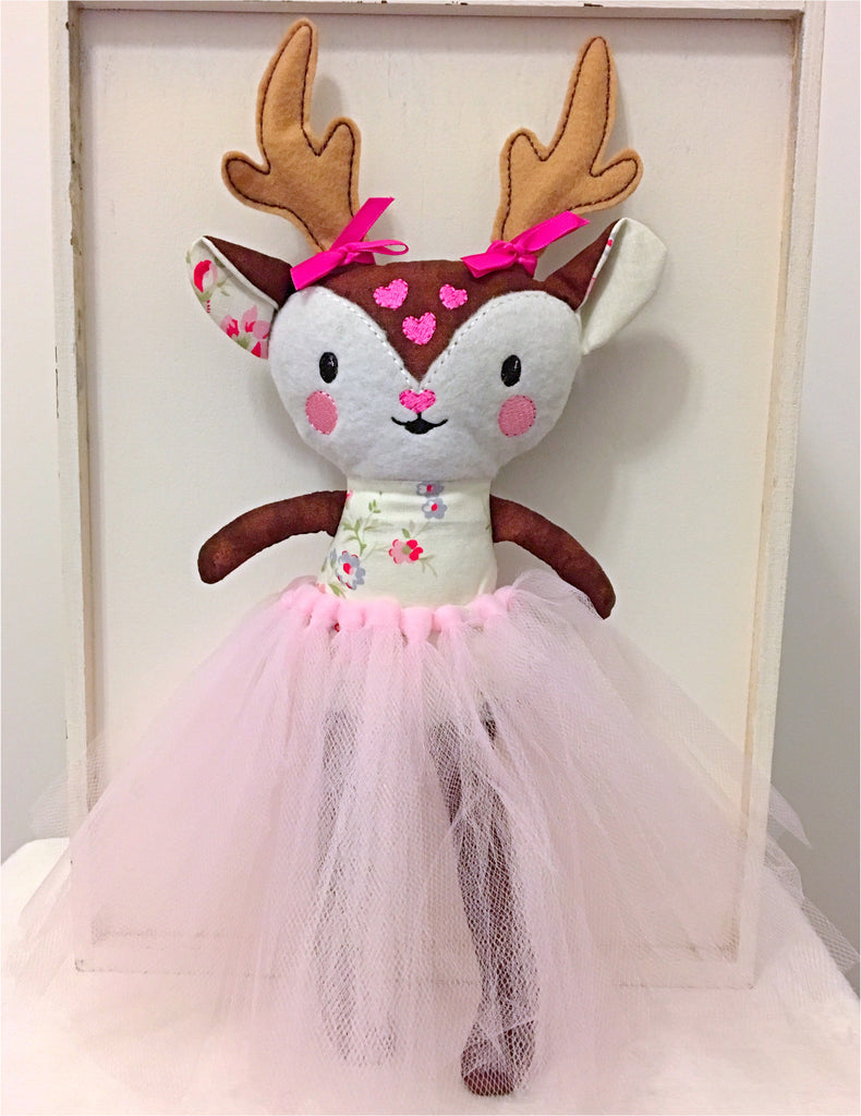 Isabella Tutu Deer