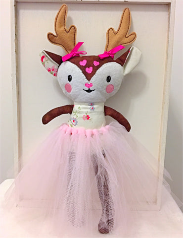 Isabella Tutu Deer
