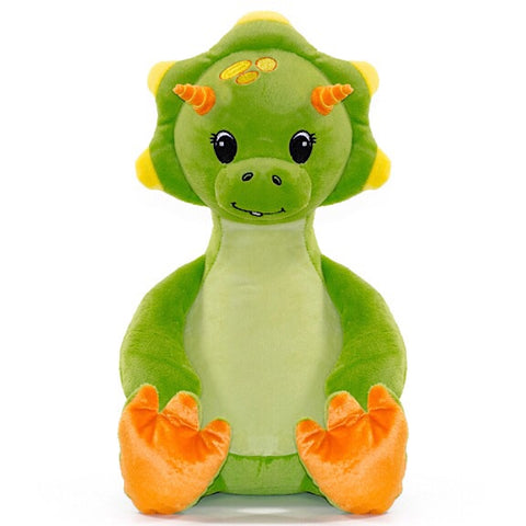 Spyke the Dinsoaur Plushie