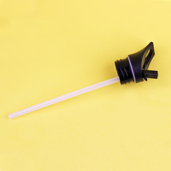 Montiico sipper lid and straw for a drink bottle