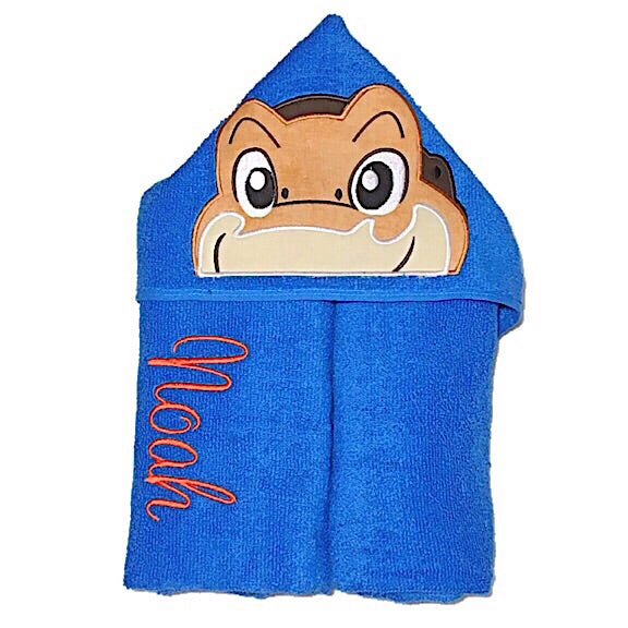 Hooded Towels