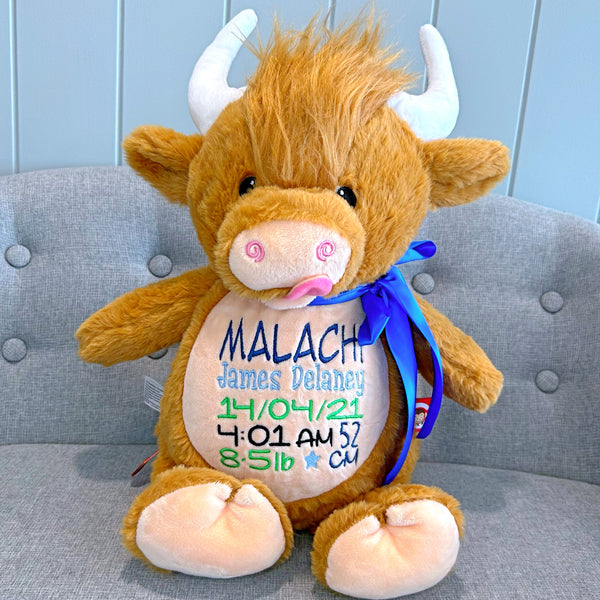 Personalised Teddy Bears, Stuffed Toys and Plushies