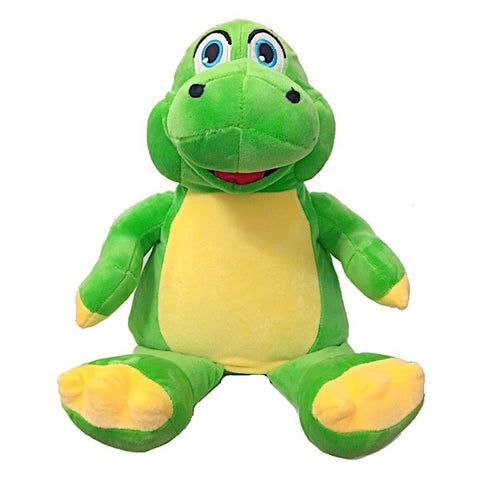 Danny the Dinosaur Plushie