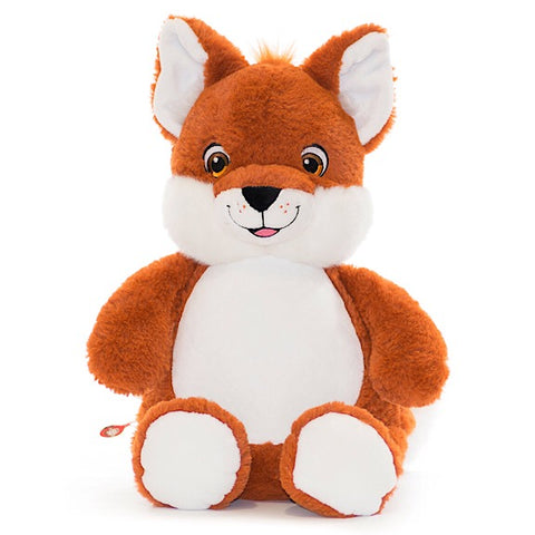 Signature Fox Plushie