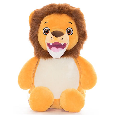 Signature Lion Plushie