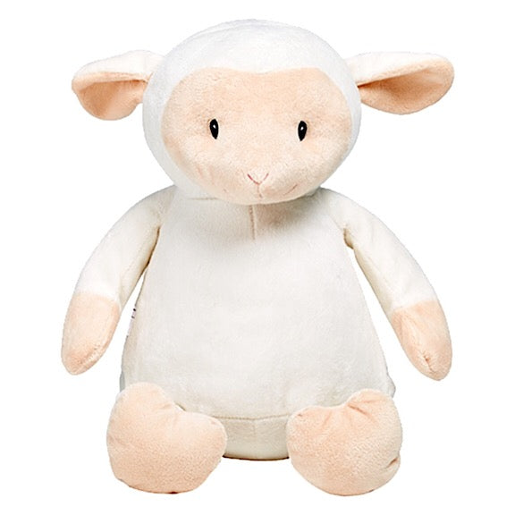 Loverby the Lamb Plushie