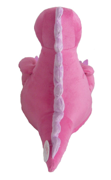 Lady Monty the Dinosaur Plushie