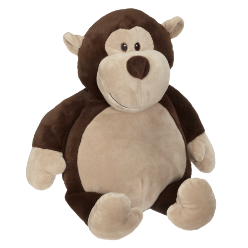 Monty the Monkey Plushie