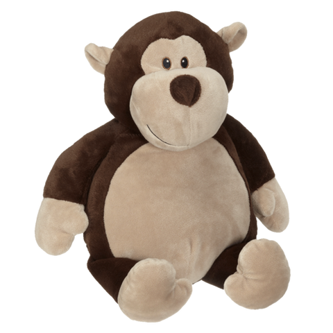 Monty the Monkey Plushie