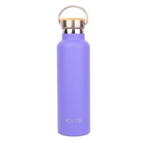 Montiico Original Drink Bottle - Grape