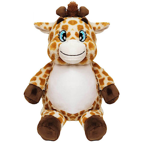 Gertrude the Giraffe Plushie Teddy