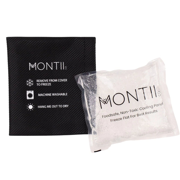 Montiico Medium Lunch Bag - Dinosaurs