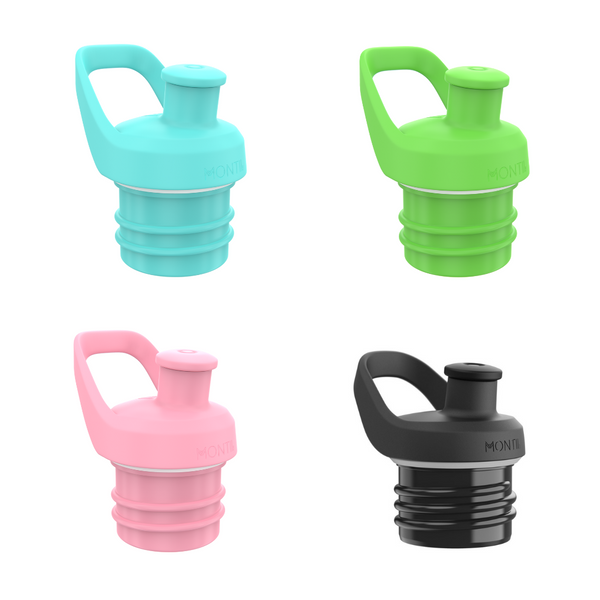 Montiico Drink Bottle Lid - Sports Lid