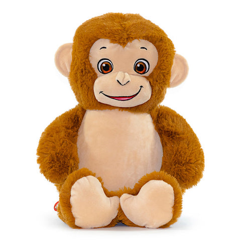 Bugaloo the Monkey Plushie