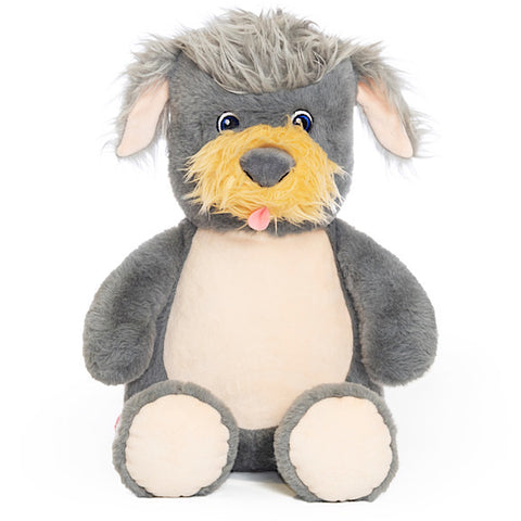 Shaggy the Terrier Plushie