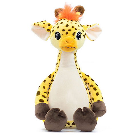 Gerry the Giraffe Plushie