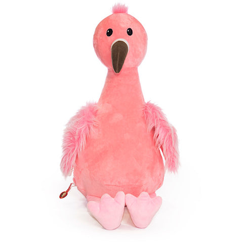 Strawberry the Flamingo Plushie