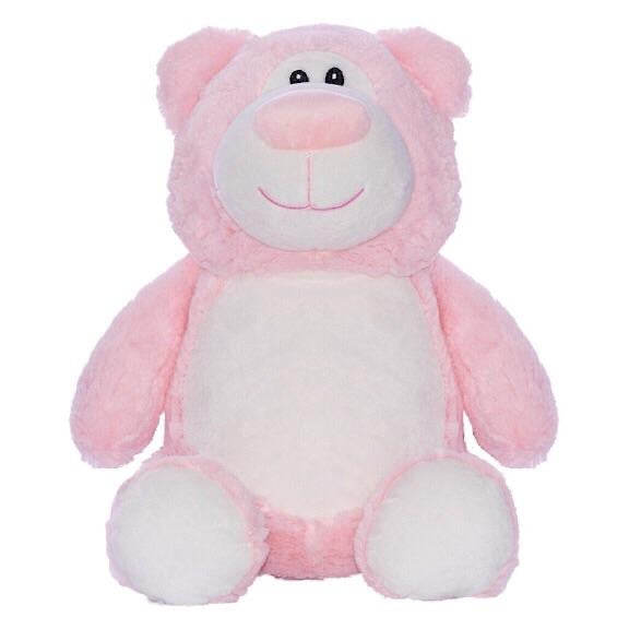 Happy Father’s Day Super Dad Personalised Plushie Teddy