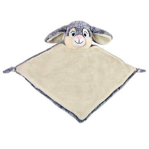 Clovis the Bunny (Grey) Snugglie
