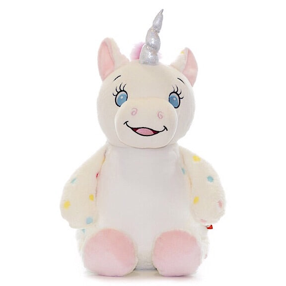 Signature Unicorn Plushie