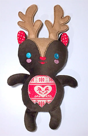 Benjamin Deer Cuddlie