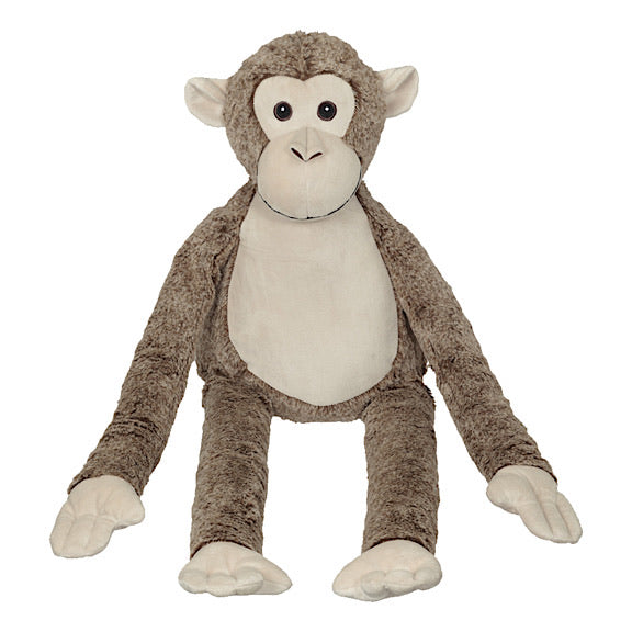 Lorenzo the Long Leg Monkey Plushie