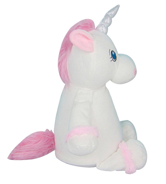 Starflower the Unicorn (White) Plushie