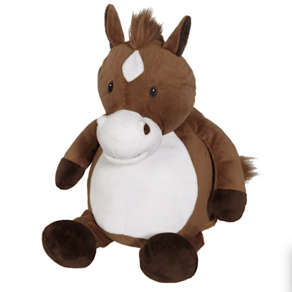 Howie the Horse Plushie