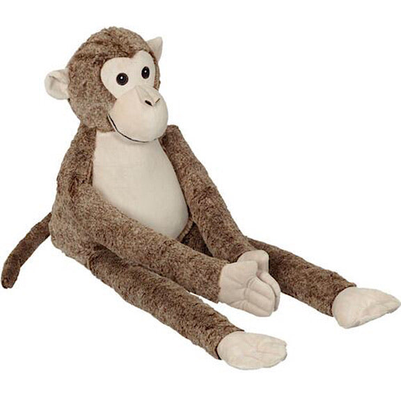 Lorenzo the Long Leg Monkey Plushie