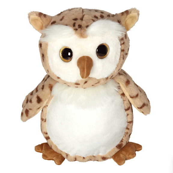 Oberon the Owl Plushie