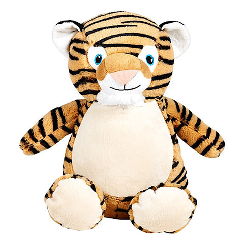 Bumble Shumble the Tiger Plushie