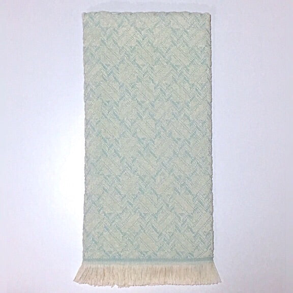 Grandma 2-pack of Tea Towels in Mint