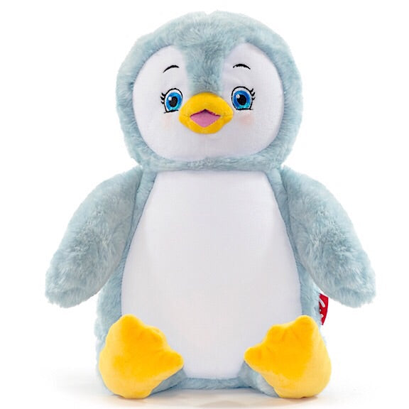 Puddles the Penguin Plushie