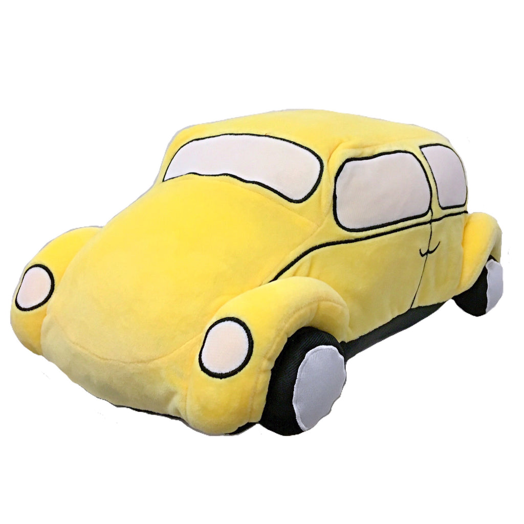 Bugsy the Beetle Car Plushie