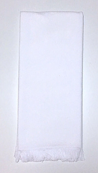 Grandma 2-pack of Tea Towels in White
