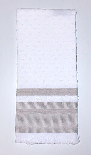 Grandma 2-pack of Tea Towels with Stone Edge