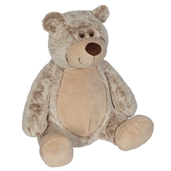 Me and You Personalised Plushie Teddy