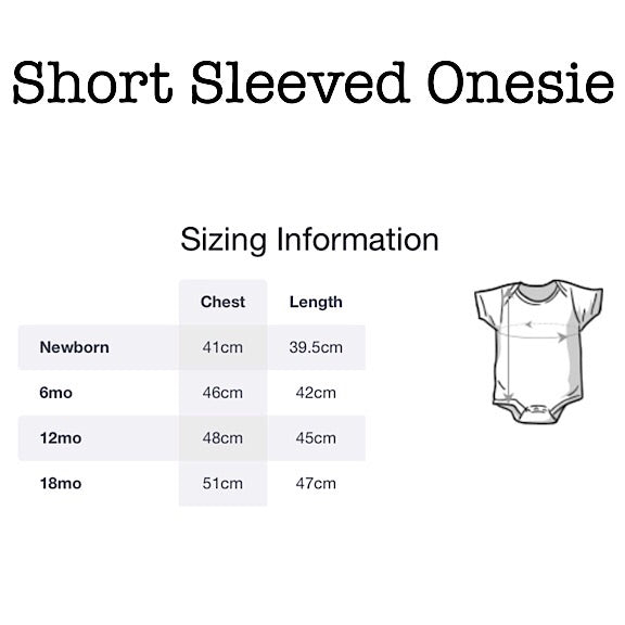 Personalised Lovely Hearts First Father's Day Onesie